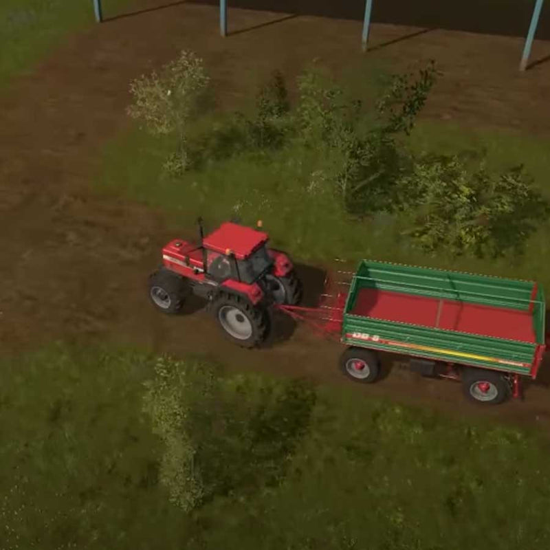 PS4 Farming Simulator 17 - Ambassador Edition