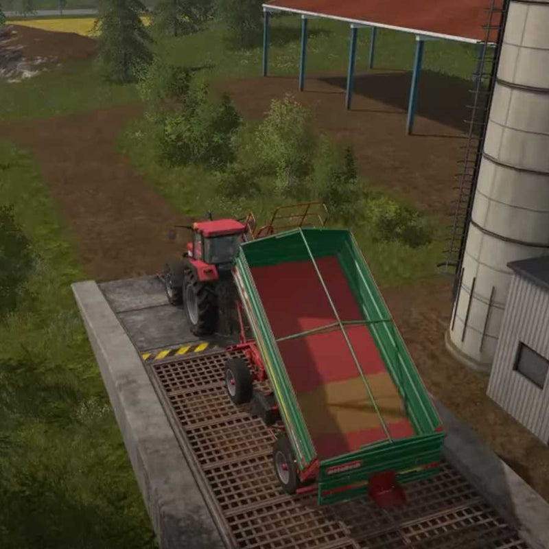 PS4 Farming Simulator 17 - Ambassador Edition