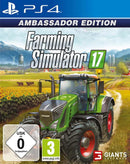 PS4 Farming Simulator 17 - Ambassador Edition