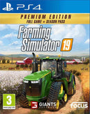 PS4 Farming Simulator 19 - Premium Edition