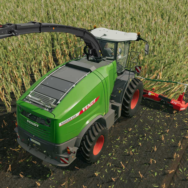 PS5 Farming Simulator 22