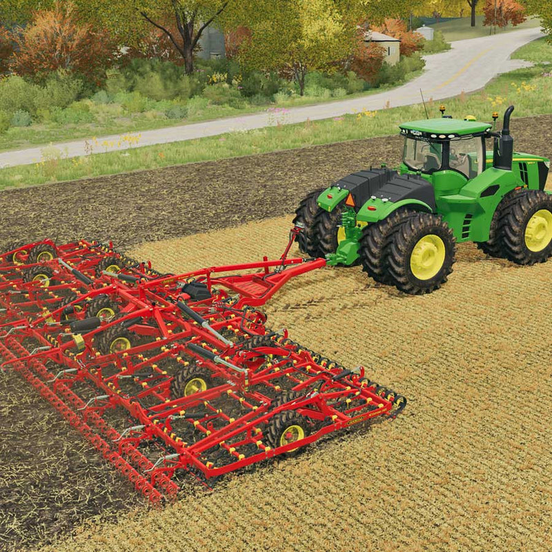 PS5 Farming Simulator 22