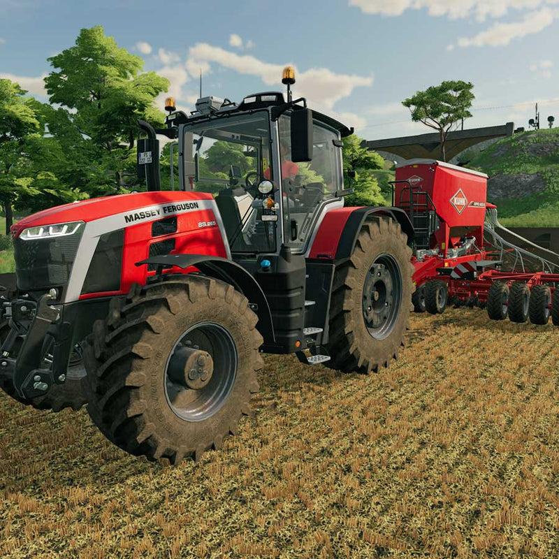 PS5 Farming Simulator 22