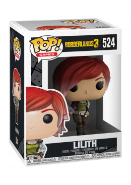 Borderlands 3 POP! Games Vinyl Figure Lilith the Siren