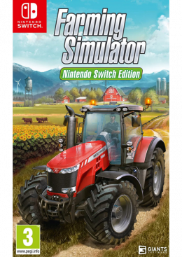 Switch Farming Simulator - Switch Edition