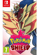 Switch Pokemon Shield
