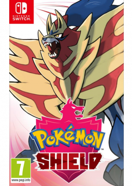 Switch Pokemon Shield