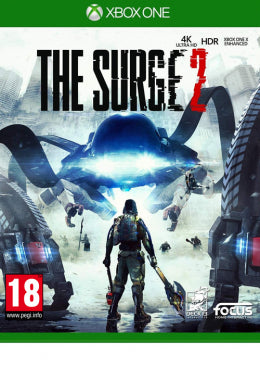 XBOXONE The Surge 2