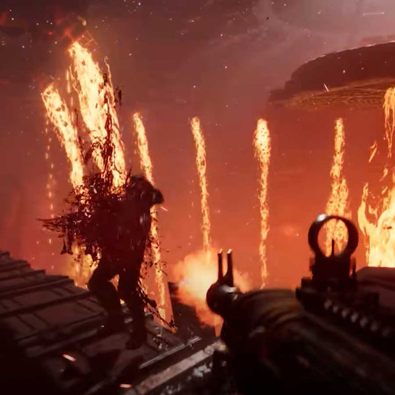 PS4 Necromunda Hired Gun