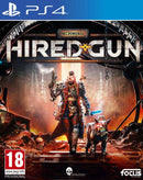 PS4 Necromunda Hired Gun