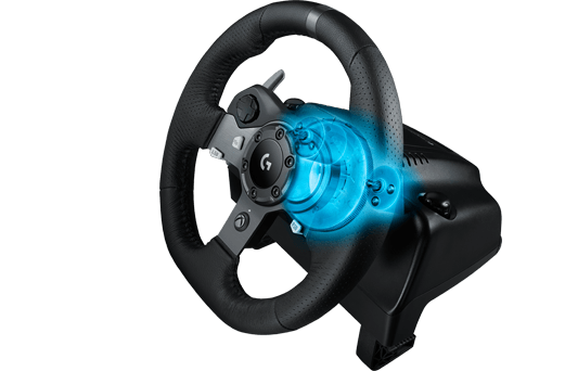 Logitech G920 Steering Wheel