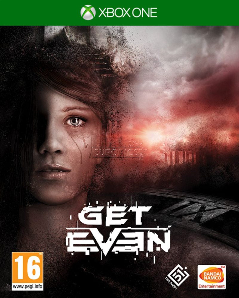 XBOX ONE Get Even