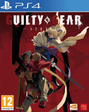 PS4 Guilty Gear Strive