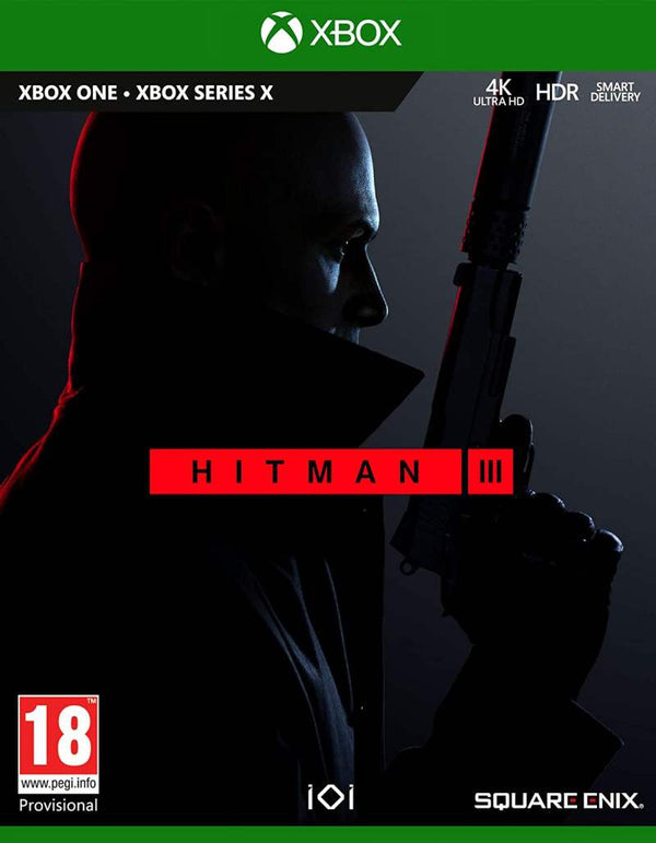 XSX Hitman 3