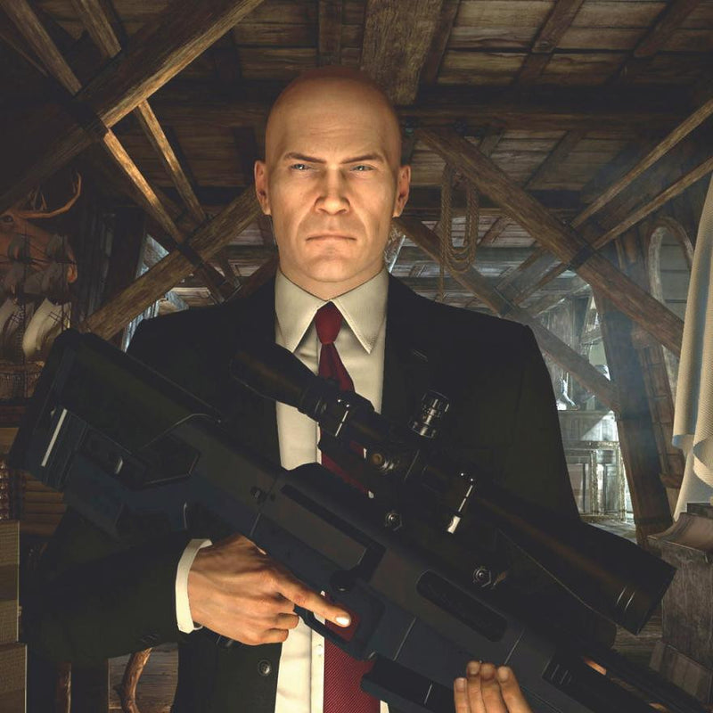 XSX Hitman 3