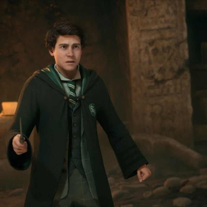 PS5 Hogwarts Legacy Deluxe edition