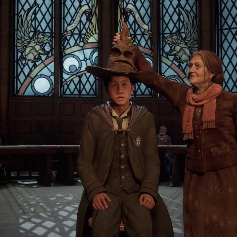 PS5 Hogwarts Legacy Deluxe edition