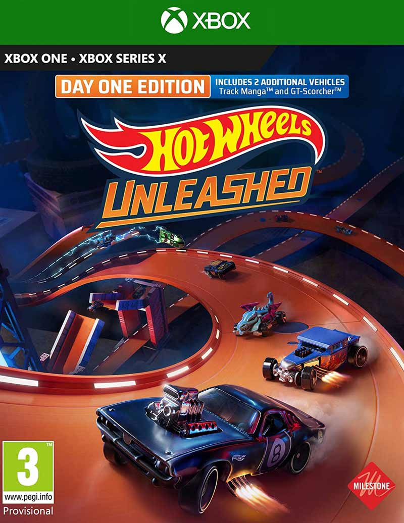 XBOXONE Hot Wheels Unleashed