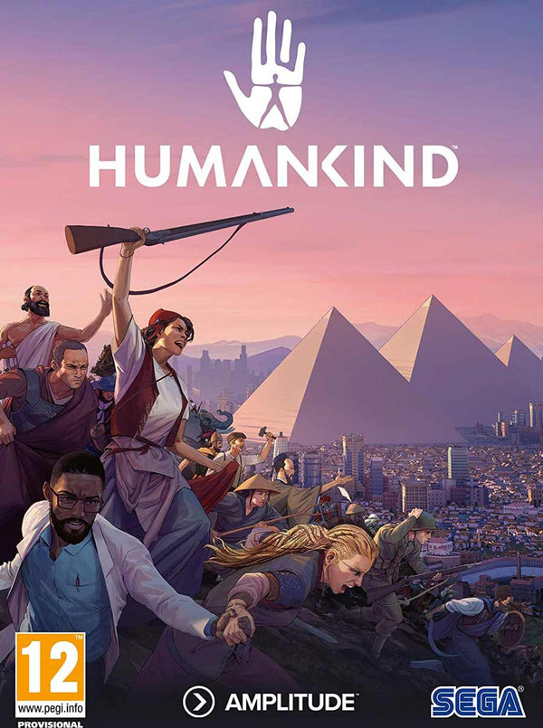 PC Humankind - Day One Edition