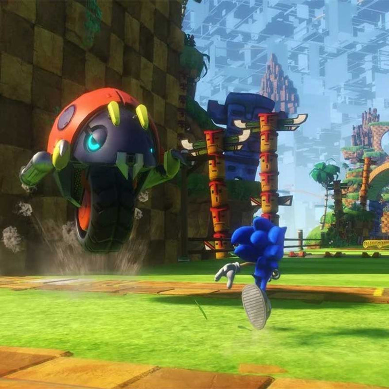 PS4 Sonic Frontiers