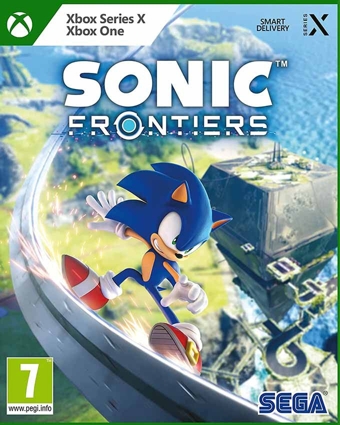 XBOXONE/XSX Sonic Frontiers