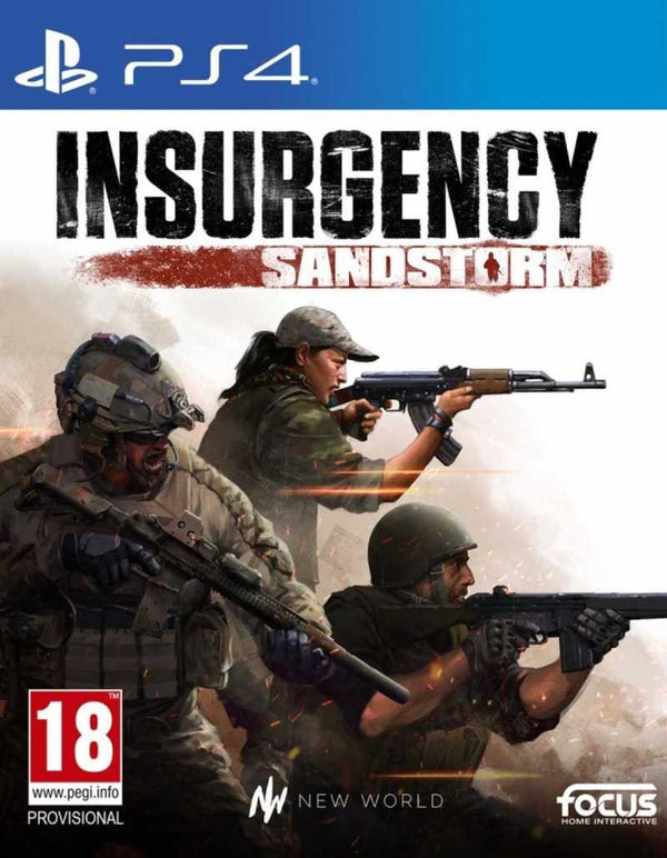 PS4 Insurgency - Sandstorm