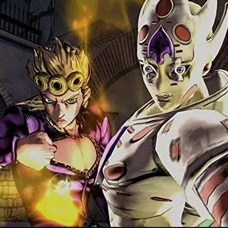 SWITCH JoJo's Bizarre Adventure: All Star Battle R