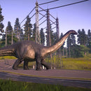 PS4 Jurassic World Evolution 2