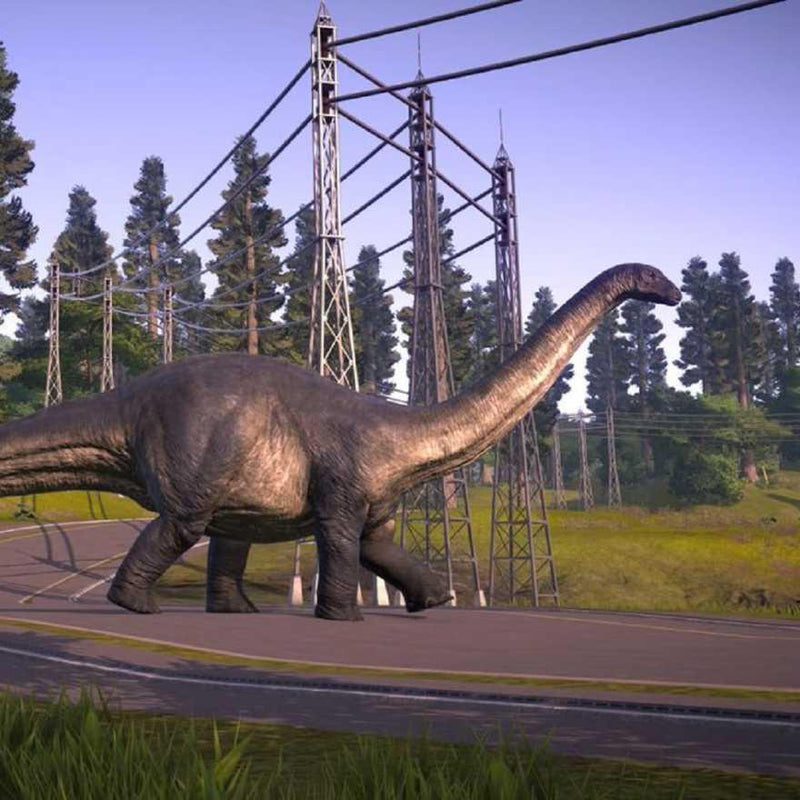 PS5 Jurassic World Evolution 2