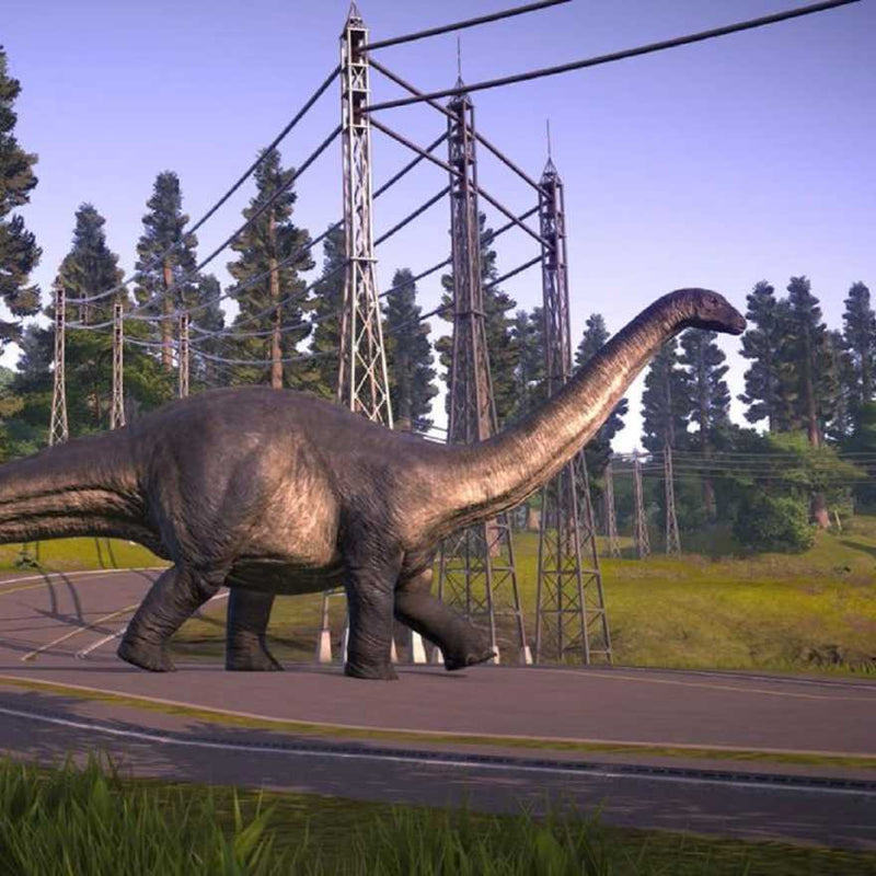 PS4 Jurassic World Evolution 2