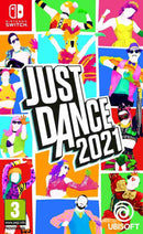 SWITCH Just Dance 2021