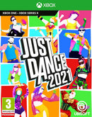 XSX/XBOX ONE Just Dance 2021