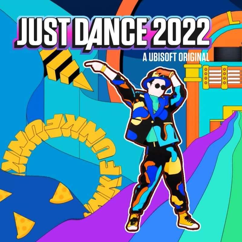 SWITCH Just Dance 2022