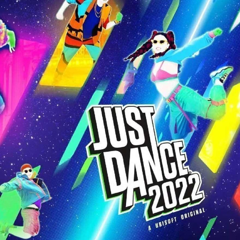 SWITCH Just Dance 2022