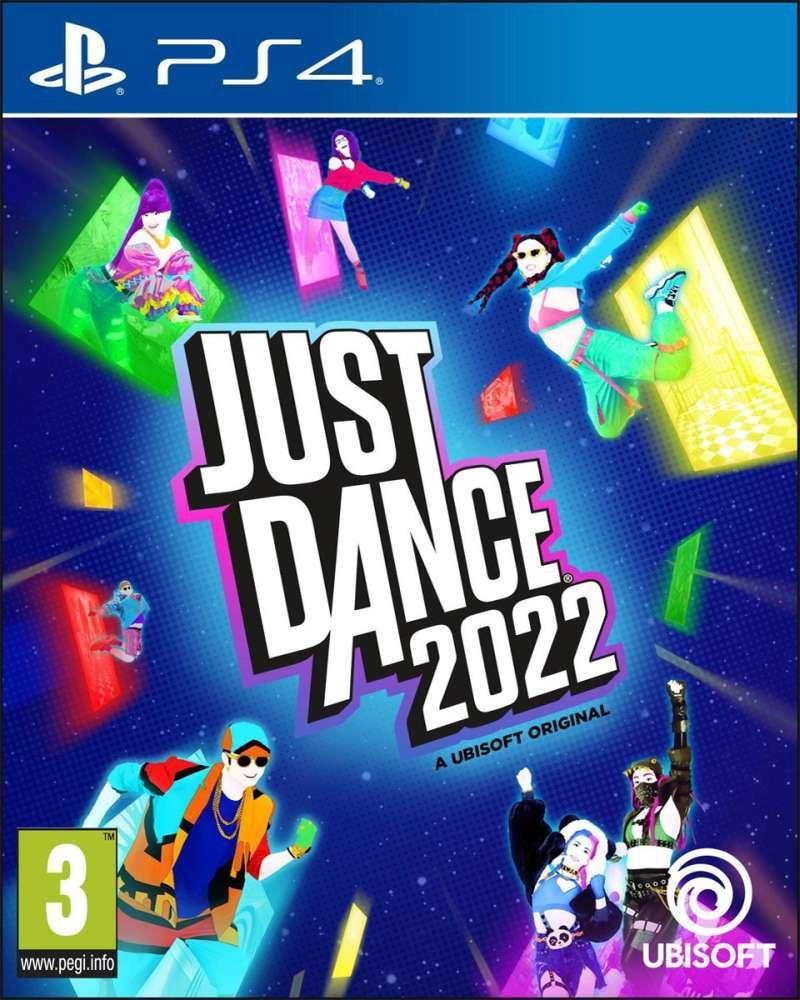 XBOXONE Just Dance 2022