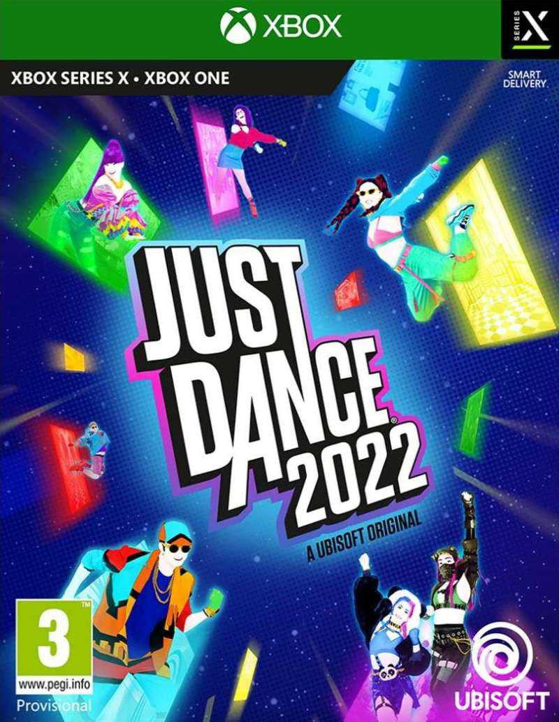 XBOXONE Just Dance 2022