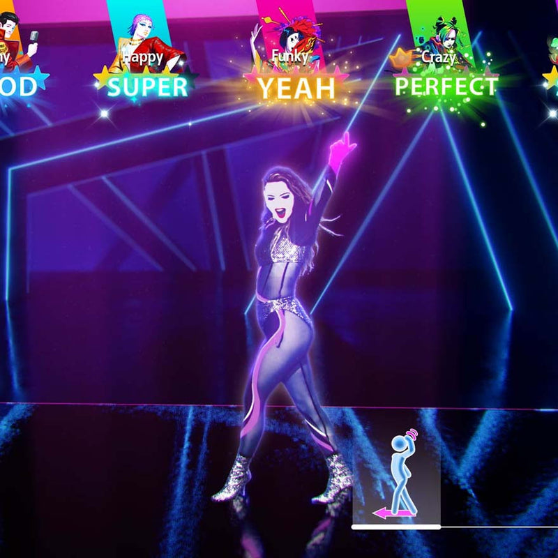 XBOXONE/XSX Just Dance 2023 (code in a box)