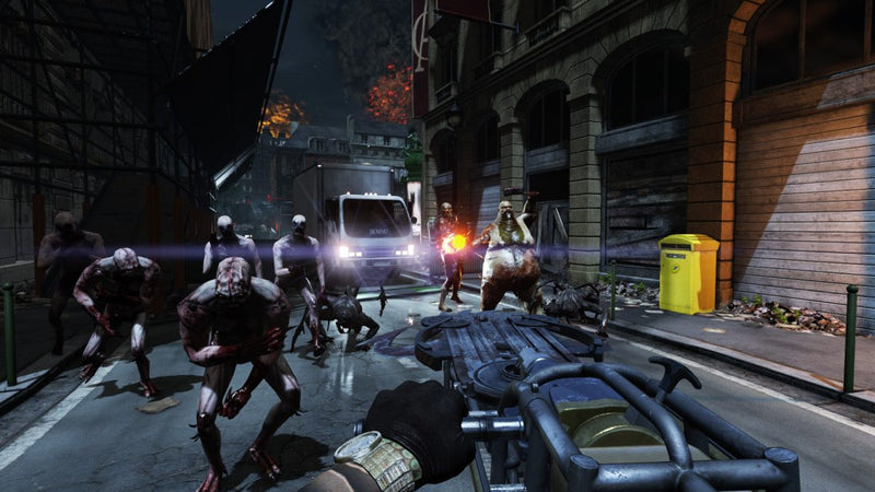 PS4 Killing Floor 2