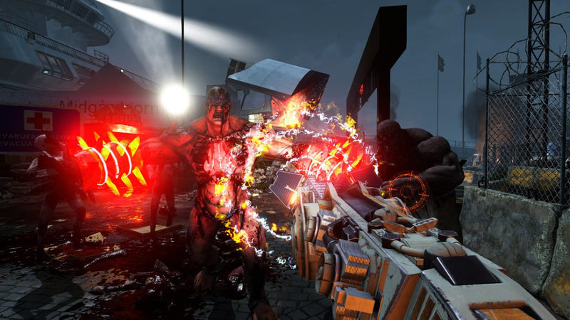 PS4 Killing Floor 2