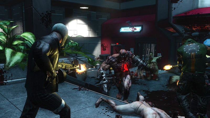 PS4 Killing Floor 2