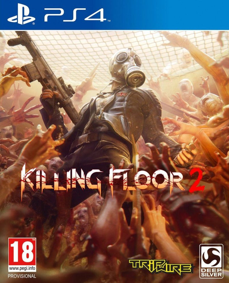 PS4 Killing Floor 2