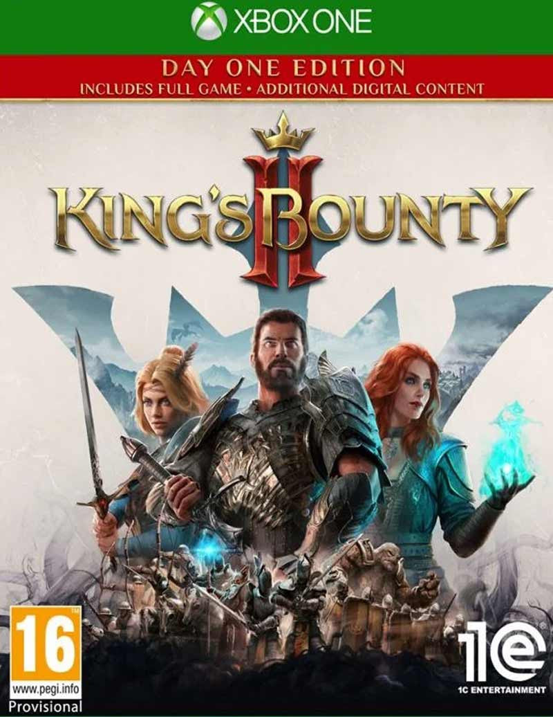 XBOXONE King's Bounty II - Day One Edition