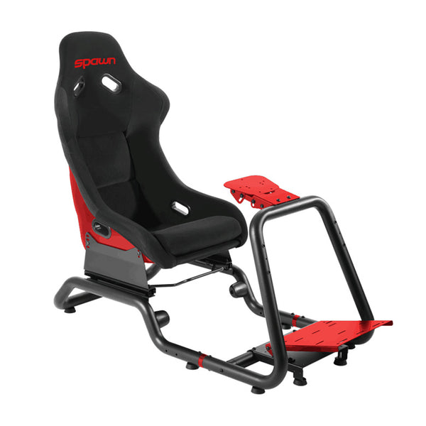 Racing Simulator Cockpit Bundle