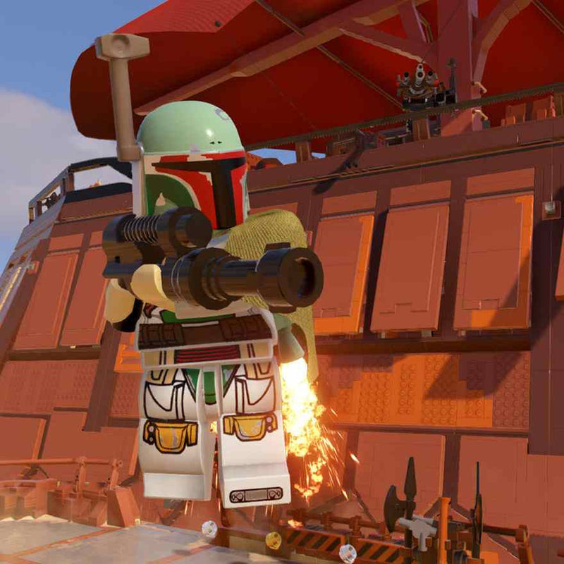 XBOX ONE LEGO® Star Wars: The Skywalker Saga