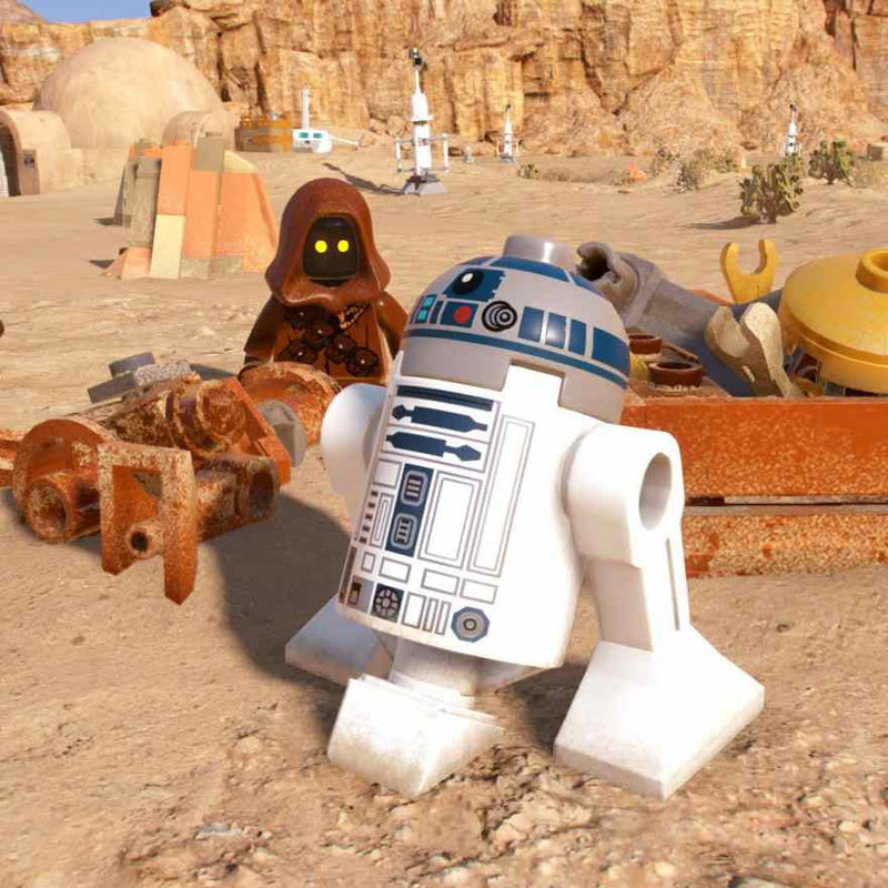 SWITCH LEGO® Star Wars: The Skywalker Saga