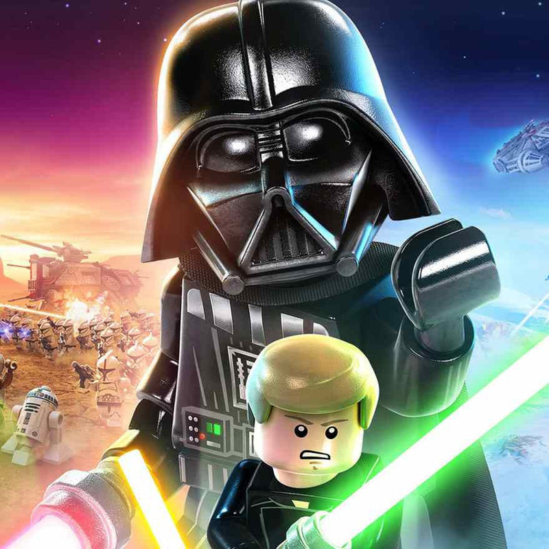 SWITCH LEGO® Star Wars: The Skywalker Saga