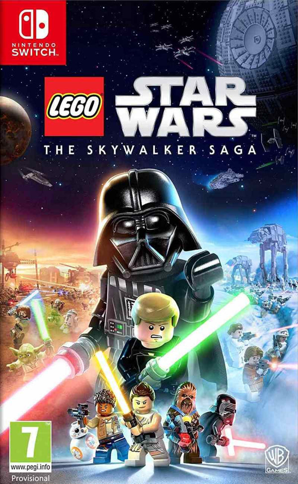 SWITCH LEGO® Star Wars: The Skywalker Saga