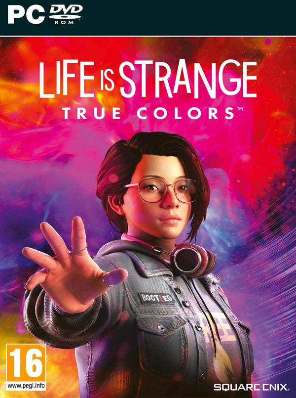 PC Life is Strange - True Colors