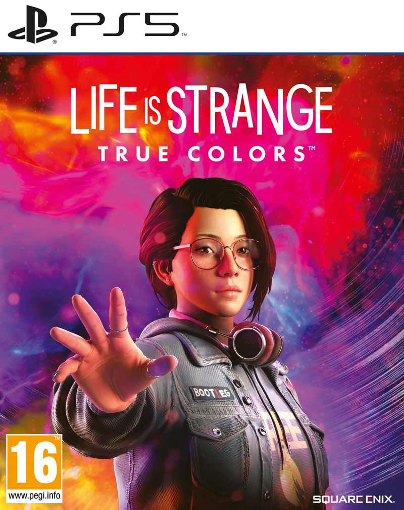 PS5 Life is Strange - True Colors