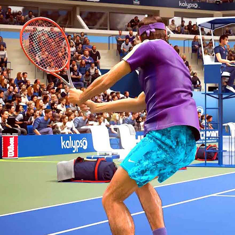 PS4 Matchpoint: Tennis Championships - Legends Edition
